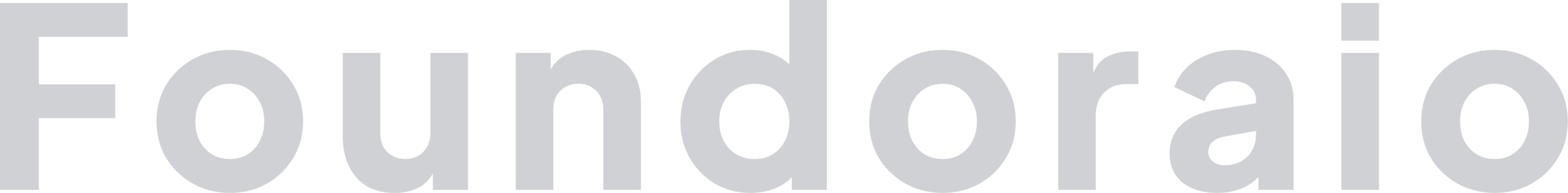 Foundoraio Large Logo